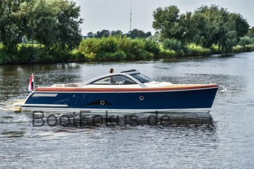 Keizer Yachts 42  technische daten 